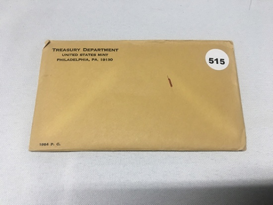1964 Proof Set