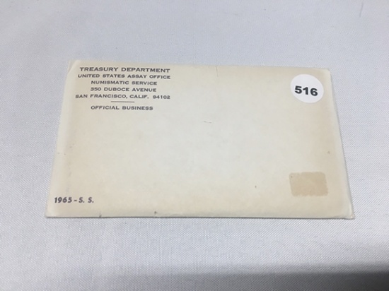 1965 Special Mint Set