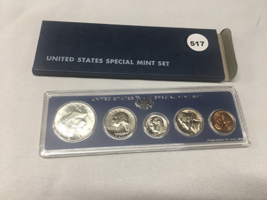 1966 Special Mint Set