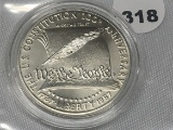 1987-P Constitution 200th Annv. Dollar