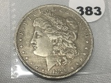 1889-O Morgan Dollar