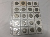 (20) Walking Liberty Half Dollars