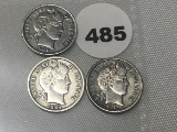 1900, 01, 13 Barber Dimes