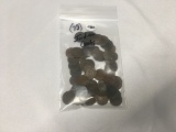 (75) Indian Cents