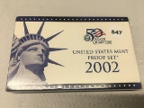 2002 Proof Set