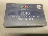 2010 Proof Set