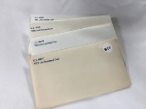 1979, (2) 80, 81 Mint Sets