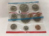 1974 Mint Sets (as shown)
