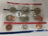 1984 Mint Set (as shown)