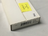 2 Rolls 2009 Lincoln Cents, Unopened Box