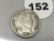 1913 Barber Dime