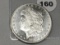 1883-CC Morgan Dollar
