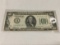 1934 $100 Legal Tender, Very Faint Center Fold Mark In Light