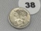 1943 Mercury Dime
