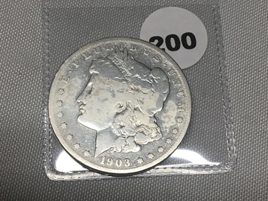 1903-S Morgan Dollar