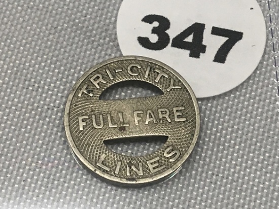 Tri City Lines (Iowa-IL) Fare