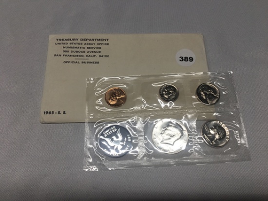 1965 Mint Set
