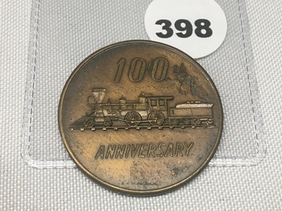 Manly, Iowa 1877-1977 Anniversary