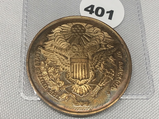 200th Annv. Great Seal Medal