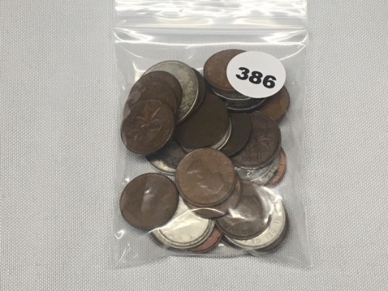 Misc Canadian Coinage