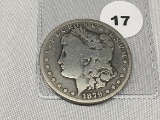 1879-CC Morgan Dollar