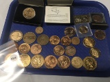 Bic. Medals & Medals