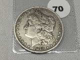 1878-S Morgan Dollar