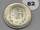 1951 B.T. Washington Comm. Half