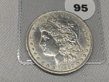 1890-S Morgan Dollar