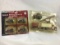 Lot of (2) Case IH/Int, 1/64 Scale