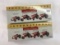 Lot of (2) 4 Pc. Collector Sets, 1/64 Scale