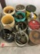 Pallet: Buckets & Salvage