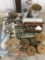 Pallet: Tool Box, Coil Stock, Etc.