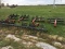 IH 3 Bar Harrow Attachment 30 ft. (Main section Measures 14 ft.)