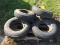4 Trailer House Tires and Wheels