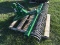 Frontier 3 pt. LR5072, 6 ft. Landscape Rake