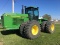 1990 JD 8760 4WD Tractor 7114hrs