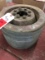 IH#358598R92 Flat Belt Pulley Model 560 Farmall Tractor