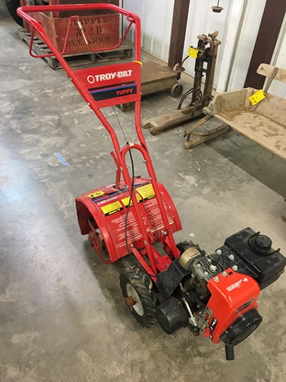 Troy-Built Tuffy Rear Tine Tiller