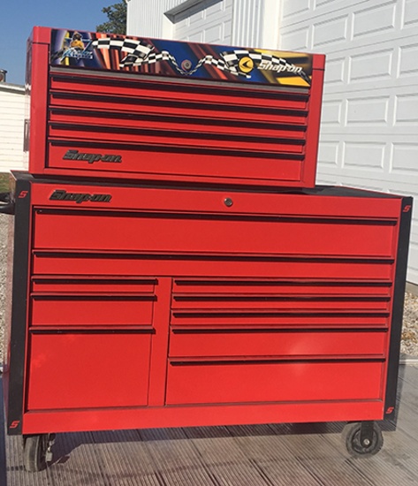 Snap-On 10 Drawer Roll Around Tool Chest