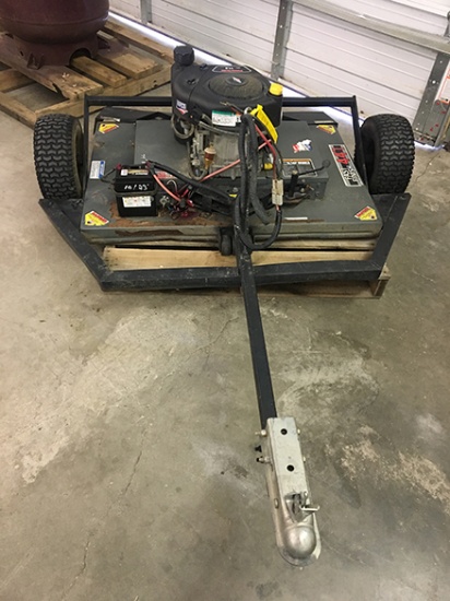 Swisher 44 ft. Fast Finish Pull Type Finish Mower