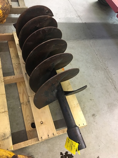 18 in. Post Hole Auger