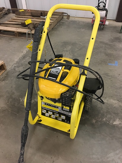 Karcher 2300 PSI Pressure Washer