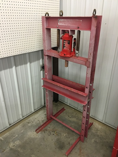 20 Ton Shop Press