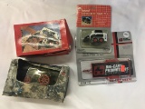 Lot of (4) Assorted 1/64 Scale