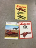 (3) Kewanee Dealer Hand Outs