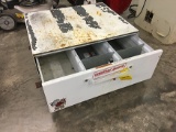 Weather Guard 30 X 24 in. Cargo Drawer