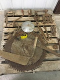 Saw Blades & Misc.