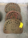 (3) Imp Seats