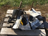 Hopper Crank Parts